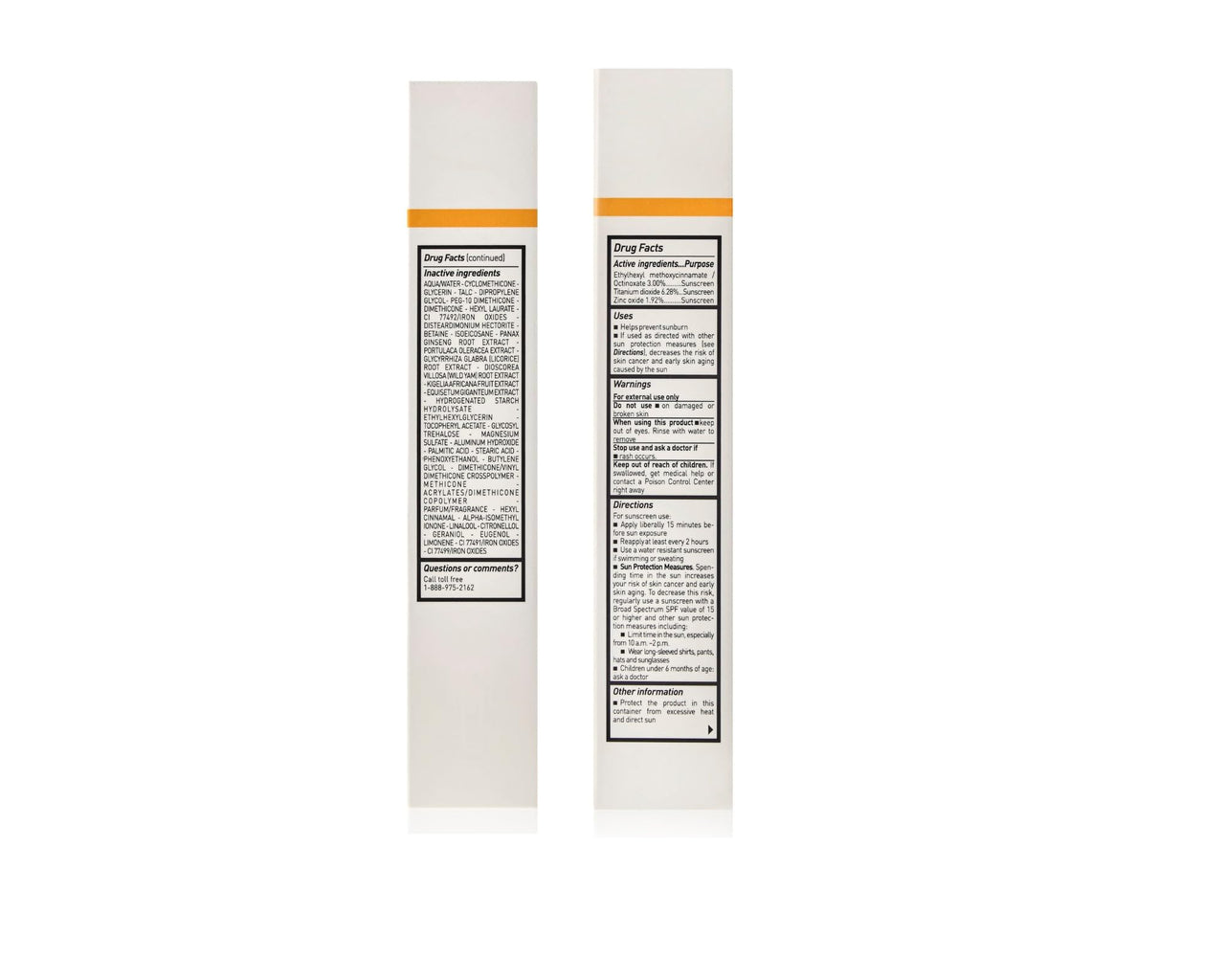 Erborian BB Cream with Ginseng, Doré (Golden/Tan) - Lightweight Buildable Coverage with SPF 20 & Ultra-Soft Matte Finish Minimizes Pores & Imperfections - Korean Face Skincare - 0.5 Oz