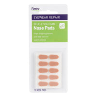Thumbnail for Flents Eyeglass Nose Pads, 10 Nose Pads, Self Stick Foam, Stops Slipping Glasses