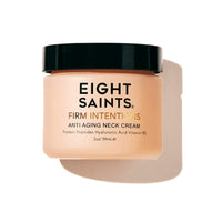 Thumbnail for Eight Saints Firm Intentions Anti Aging Neck Cream, Natural & Organic, For Firming Skin and Reducing Wrinkles, 2 Ounces