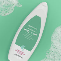 Thumbnail for Amazon Basics Hypoallergenic Body Wash for Sensitive Skin, Creamy Lather, Paraben Free, 22 fl oz (1-Pack)