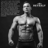 Thumbnail for Beverly International Mass Maker Ultra Vanilla, 14 Servings, 3lb. Build Lean Mass Like a Pro. Milk Protein Isolate, Whey Protein Isolate + Egg. MCT Oil. Clean Carbs, Great Taste