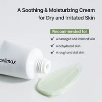 Thumbnail for celimax The Real Noni Energy Repair Cream | with Ceramide, Moisturizing, Soothing, Hydrating, Anti Aging, Brightening, For Wrinkle & Fine Line, For Sensitive Dry Oily Skin, 50ml