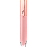 Thumbnail for L'Oreal Paris Glow Paradise Hydrating Tinted Lip Balm-in-Gloss with Pomegranate Extract & Hyaluronic Acid, Ultra-Gentle, Non-Sticky Formula, Pristine Pink, 0.23 Fl Oz
