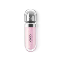 Thumbnail for Kiko MILANO - 3d Hydra Lipgloss 27 Softening lip gloss for a 3D look