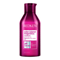Thumbnail for Redken Color Extend Magnetics Conditioner For Color-Treated Hair - Protects Color & Adds Shine, With Amino Acid, Sulfate-Free Conditioner