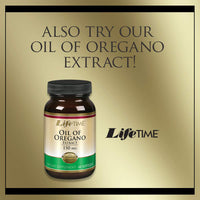 Thumbnail for LIFETIME Organic Oregano Oil and Olive Leaf Drops | Healthy Immune System Support | Made in the USA | 2 FL oz | 59 Servings
