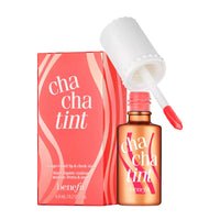 Thumbnail for Benefit Cha Cha Tint Mango-Tinted Lip & Cheek Stain, 0.2 Ounce