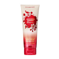 Thumbnail for Bath & Body Works Japanese Cherry Blossom Body Cream, Ultimate Hydration Moisturizer with Shea Butter & Hyaluronic Acid for Dry Skin, Iconic Floral Scent, 8 oz - 1 Pack