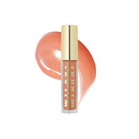 Thumbnail for Milani Lip Gloss, Keep It Full Nourishing Lip Plumper with Hyaluronic Acid & Peptides for Soft, Fuller-Looking Lips (0.13 Fl. Oz.) Tropical Shine