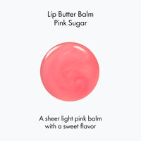 Thumbnail for Ruby & Millie Tinted Lip Balm Pink Sugar - Hydrating Sugar Lip Balm - Moisturizing Lip Butter Balm Treatment - Pink Lip Balm 0.5 Oz