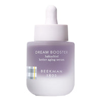 Thumbnail for Beekman 1802 Dream Booster Bakuchiol Face Serum – Retinol Alternative for Sensitive Skin – Refines Texture, Smooths Fine Lines & Pores – Fragrance Free – Vegan – 1 fl oz