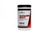 Thumbnail for Beverly International Glutamine Select, 60 Servings. Clinically Dosed L-Glutamine and Amino Acid Formula for Lean Muscle and Recovery. Sugar-Free Powder. BCAA’s.