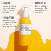 Thumbnail for SOL DE JANEIRO Brazilian Milky Leave-In Conditioner | Fights Frizz | Detangles | Protects from Heat