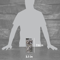 Thumbnail for Stanley Classic Easy Fill Wide Mouth Flask 8 oz | Leakproof Hip Flask | Hinge Connected Never Lose Cap | Insulated Stainless Steel Liquor Container | BPA-Free | Country DNA