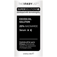 Thumbnail for The INKEY List SuperSolutions Niacinamide 20% Serum, Helps with Healthy-Looking Skin Texture, Pores and Balancing Excess Oil, Skin Barrier Protection 1.01 fl oz