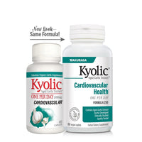 Thumbnail for Kyolic Aged Garlic Extract Formula 250, Cardiovascular Health*, One Per Day 60 Caplets