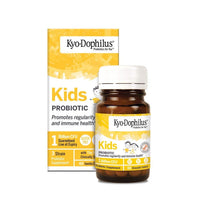 Thumbnail for Wakunaga Kyo-Dophilus Kids Probiotic, Promotes Regularity and Immune Health*, 60 Tablets