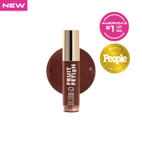 Thumbnail for Milani Fruit Fetish Lip Oil with Vitamin E for Instant Hydration, Fruit Extract Infused Lip Treatment and Moisturizing Lip Gloss - Coco Cacao