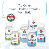 Thumbnail for KAL Choline Tablets, 250 mg, 100 Count