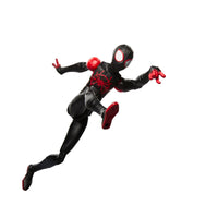 Thumbnail for Marvel Legends Series Miles Morales, Spider-Man: Into the Spider-Verse Collectible 6 Inch Action Figure