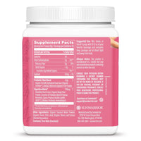 Thumbnail for Sunwarrior Prebiotic Fiber Supplement Powder | Dietary Fiber Drink Mix with Digestive Enzymes with Probiotics and Prebiotics for Women (Pineapple Vanilla, 30 Servings)