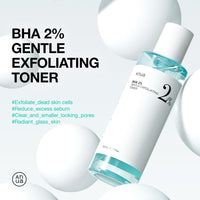Thumbnail for Anua 2% BHA + 10% Niacinamide Skin Booster Duo - 10% Niacinamide + 4% Tranexamic Acid Serum for Dull Skin, Gentle Exfoliating Toner, Salicylic Acid, for pore Control, Korean Skincare set