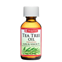 Thumbnail for De La Cruz 100% Pure Tea Tree Essential Oil from Australia - Steam Distilled for Aromatherapy - 1 FL OZ (30 mL)
