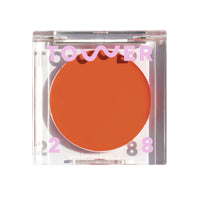 Thumbnail for Tower 28 Beauty BeachPlease Cream Blush for Cheeks and Lips - Multi-Purpose Lip and Cheek Tint in Orange Blush - for Sensitive Skin – Color GOLDEN HOUR, Luminous Finish