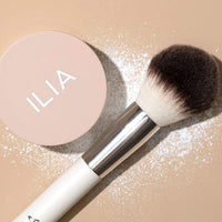 Thumbnail for ILIA - Soft Focus Setting Powder | Translucent, Loose Formula to Blur, Soothe, Nourish | Lightweight + Long Lasting for All Skin Types | Non-Toxic, Vegan, Cruelty-Free, Talc-Free (0.32 oz | 9 g)
