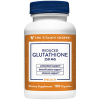 Thumbnail for The Vitamin Shoppe Reduced Glutathione Antioxidant 250 (100 Capsules) (100 Capsules)