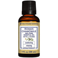 Thumbnail for Roman Chamomile - 100% Pure Essential Oil - Comforting & Relaxing Aromatherapy (1 fl. oz.)