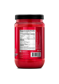 Thumbnail for BSN Amino X Muscle Recovery & Endurance Powder, BCAAs, 10 Grams of Amino Acids, Keto Friendly, Caffeine-Free, Support Endurance, Zero Sugar, Fruit Punch, 30 servings, 15.34 Ounce (Packaging May Vary)