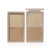 Thumbnail for ETUDE Contour Powder - Creator | Bronzer And Contour Palette To Effortlessly Define The Face Like A Selfie | Smooth, Velety Texture | Natural Look, brown, Korean Makeup, Kbeauty, Perfect for Gift