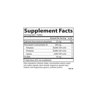 Thumbnail for Carlson - Natural Digestive Enzymes, Digestive Aid #34 with Protease, Amylase & Lipase, Digestive Support, Nutrient Absorption & Optimal Wellness, 250 Tablets