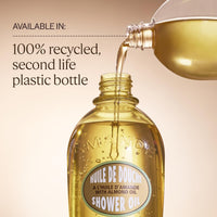 Thumbnail for L'OCCITANE Cleansing & Softening Almond Shower Oil. 8.40 fl oz