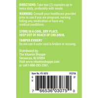 Thumbnail for The Vitamin Shoppe Bilberry Extract 120MG, Antioxidant That Promotes (240 Capsules)