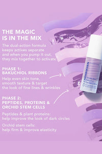 Thumbnail for OleHenriksen Wrinkle Blur Bakuchiol Eye Gel Creme 0.6 oz
