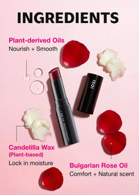Thumbnail for ISOI Bulgarian Rose Lip Treatment Balm (Pure Red) – Hydrating & Tinted Lip Balm for Dry Lips, Korean Skincare (0.18 oz, 5g)