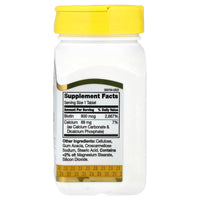 Thumbnail for 21st Century Biotin 800 mcg - 110 Tablets