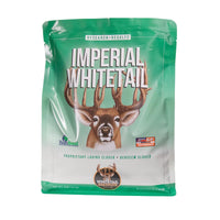 Thumbnail for Whitetail Institute Imperial Clover Food Plot Seed (Spring and Fall Planting), 4-Pound (1/2 Acre)