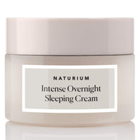 Thumbnail for Naturium Intense Overnight Sleeping Cream, Hydrating & Anti-Aging Face Moisturizer, 1.7 oz