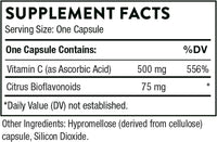 Thumbnail for THORNE - Essential Vitamins Bundle: Vitamin C & D-5000 Complex - Immune, Bone Health, and Energy Support - 60 to 90 Servings