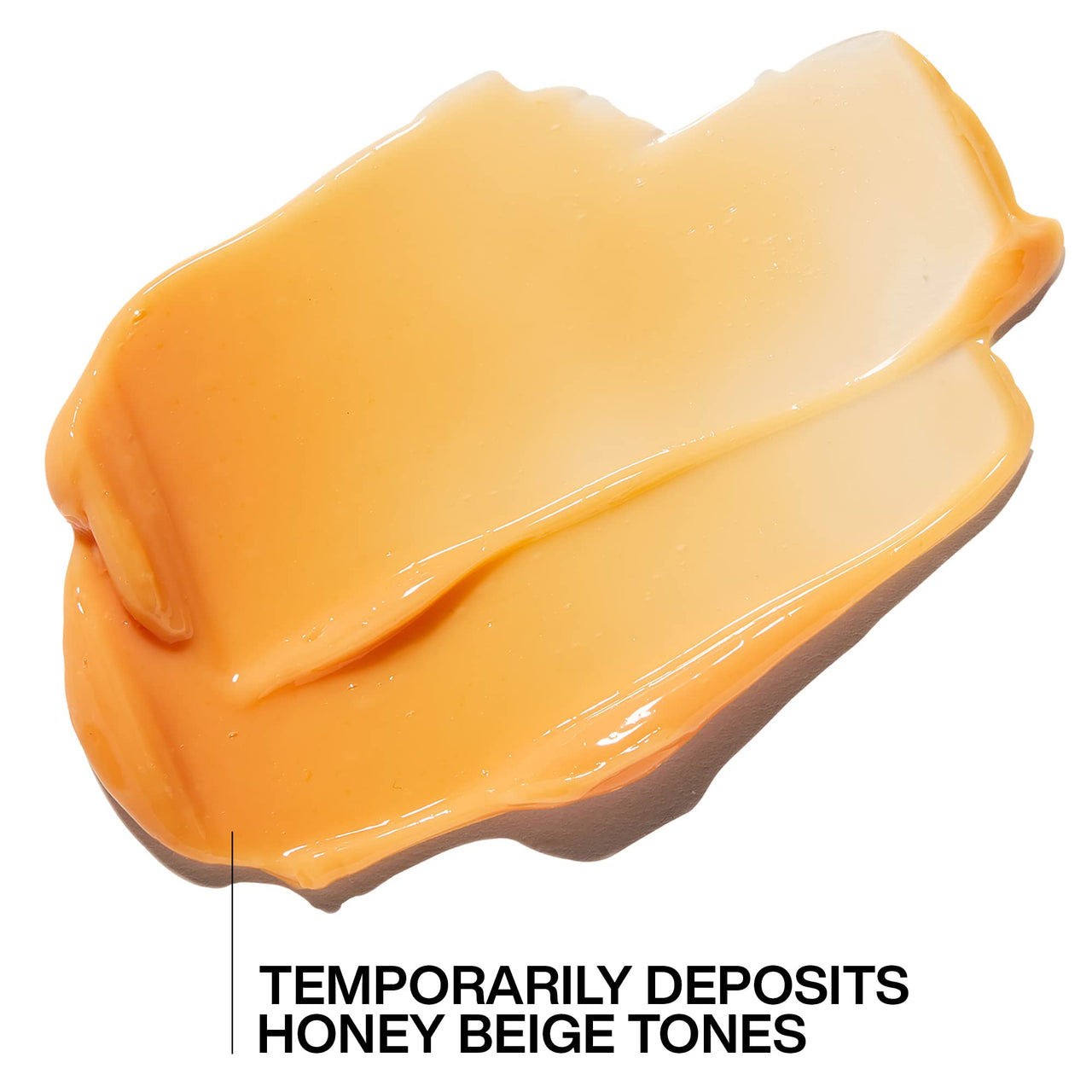 Redken Blondage Honey Beige Color Depositing Mask | Instant Customized Temporary Color | Color Tint Hair Treatment| For Blonde Hair | 8.5 Fl Oz