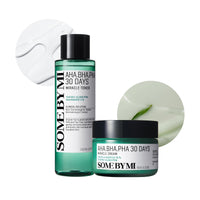 Thumbnail for SOME BY MI AHA BHA PHA 30 Days Miracle Toner & Miracle Cream