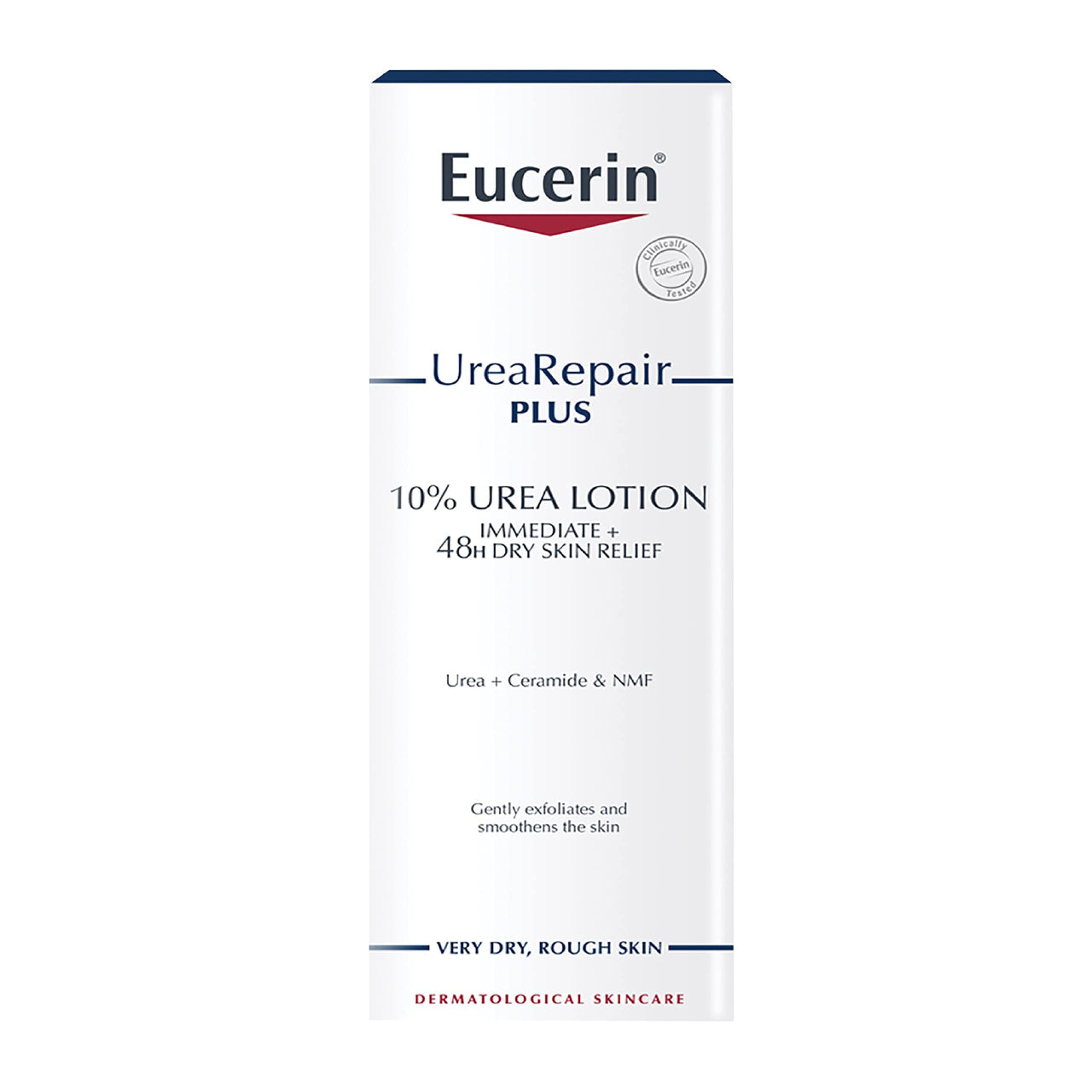 Eucerin Dry Skin Intensive 10% W/w Urea Treatment Lotion - 250ml