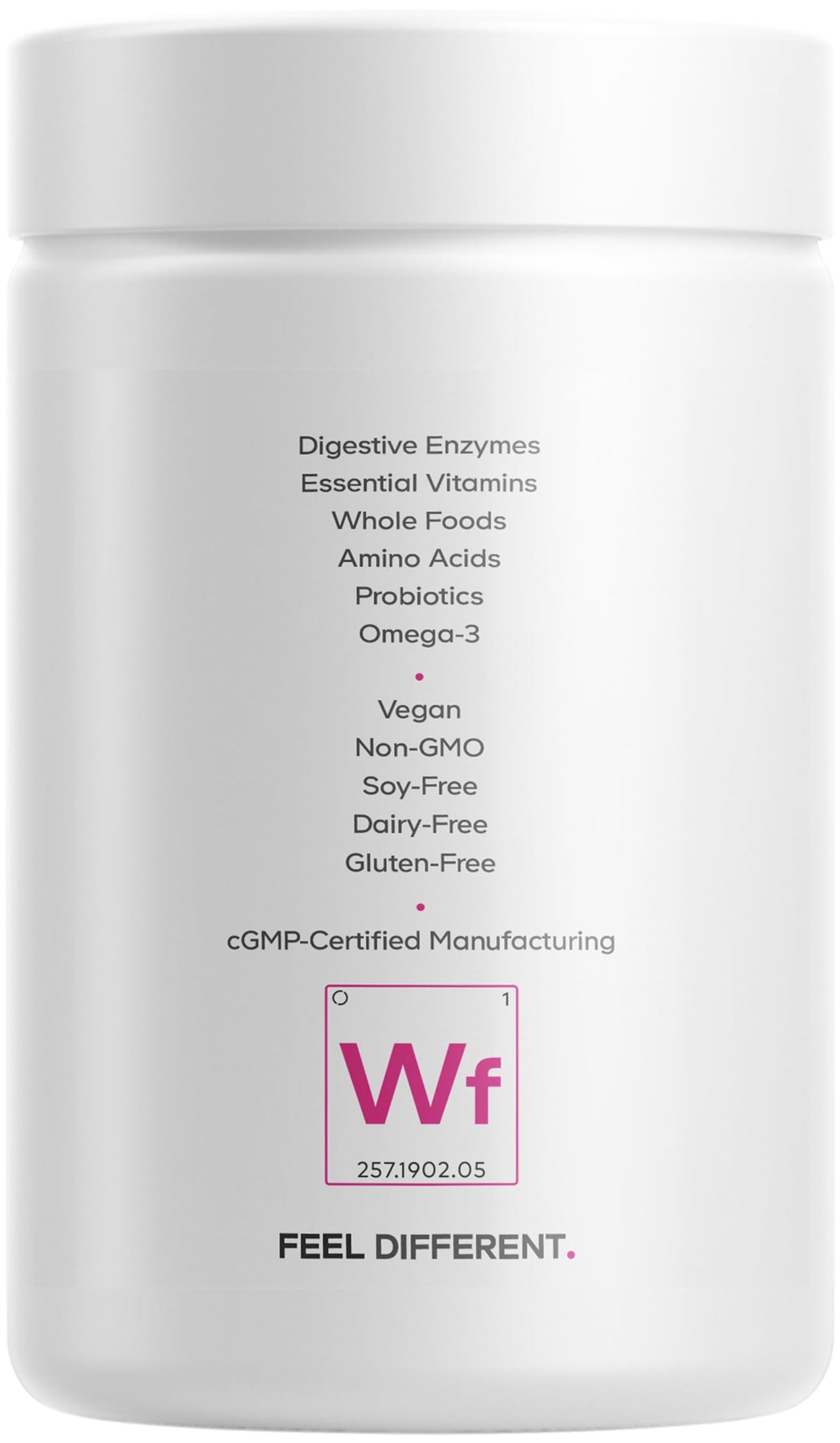 Codeage Women’s Daily Multivitamin, 25+ Vitamins & Minerals, Fermented, Organic Whole Foods, Probiotics Supplement - Vitamin A, B, C, D, E & K, Omega 3, Zinc – Vegan - 2 Pack