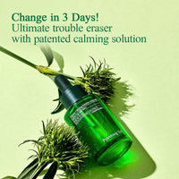 Thumbnail for [PKY] Pyunkang Yul Ultimate Calming Solution Ampoule for Sensitive Skin with Patented Ingredients, Serum Intensely Calms & Soothes Redness with Cica & Tea Tree, Korean Skincare (1.01 Fl. Oz, 30ml)