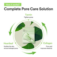Thumbnail for Abib Collagen Gel Mask Heartleaf Jelly 4 Sheets (Soothing) I Korean Vegan Collagen, Cooling Calming Hyaluronic Acid Hydrogel Face Mask Skin Care