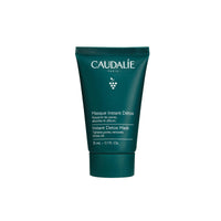 Thumbnail for Caudalie Instant Detox Mask, Pore Minimizing Pink Clay Face Mask - 35 mL