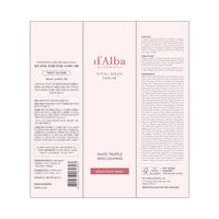 Thumbnail for d'alba Piedmont Italian White Truffle Vital Spray Serum, Vegan Skin Care, Calming and Hydrating Facial Mist for Red and Sensitive Skin, Glow Serum, Surfactant Free, All in One, Korean Skin Care